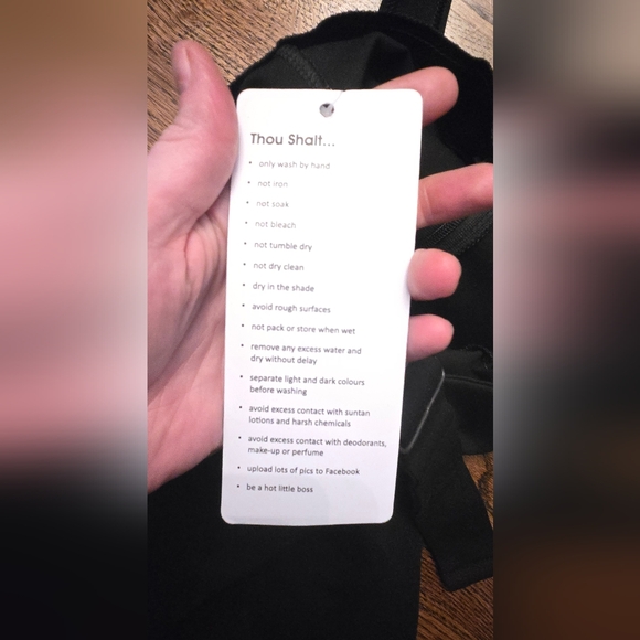 Blackmilk Push It High Waist Overalls NWT - Picture 5 of 7